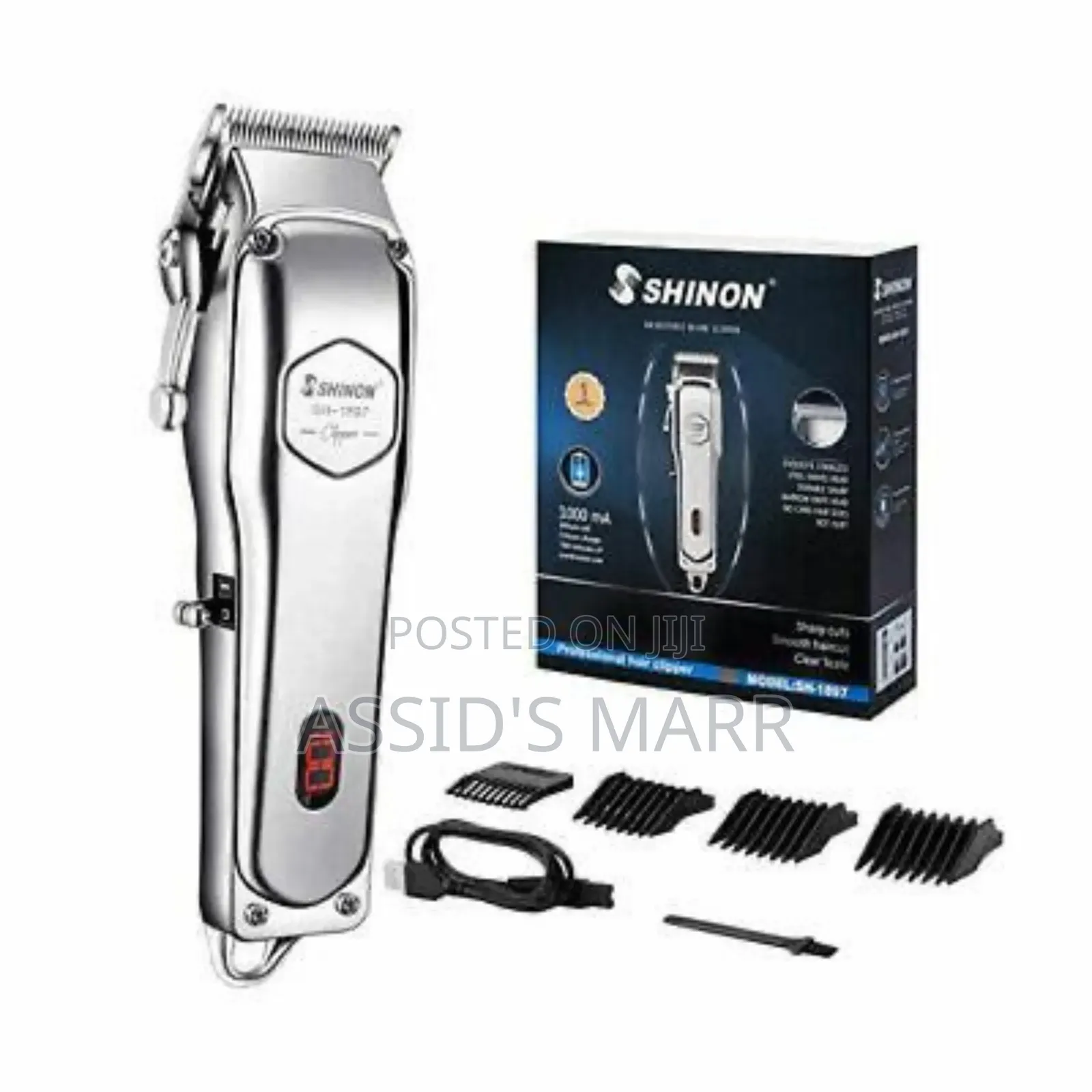 Shaving Machine
