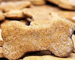 Dog Peanut Biscuits Treat