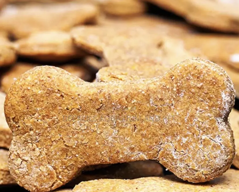 Dog Peanut Biscuits Treat