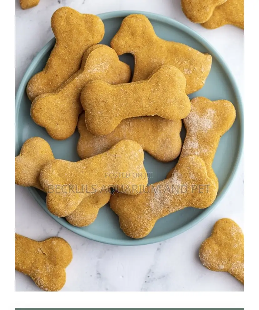 Dog Peanut Biscuits Treat