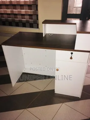 Reception Desk Brand Dure Ver