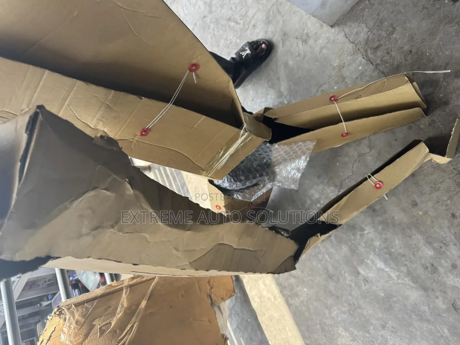 Accord 18-2022 Fender
