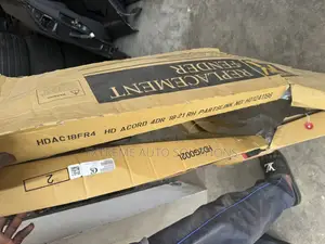Accord 18-2022 Fender
