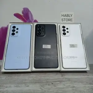 Samsung Galaxy A53 5G 128 GB Gold
