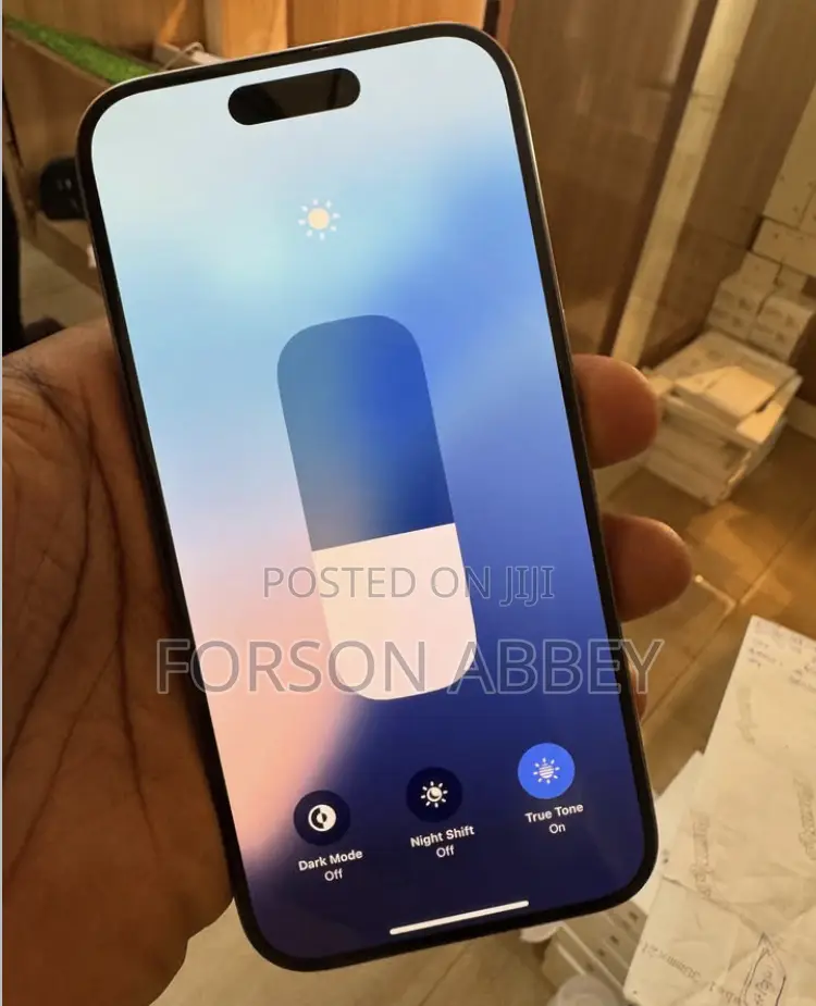 Apple iPhone 15 Pro 256 GB White