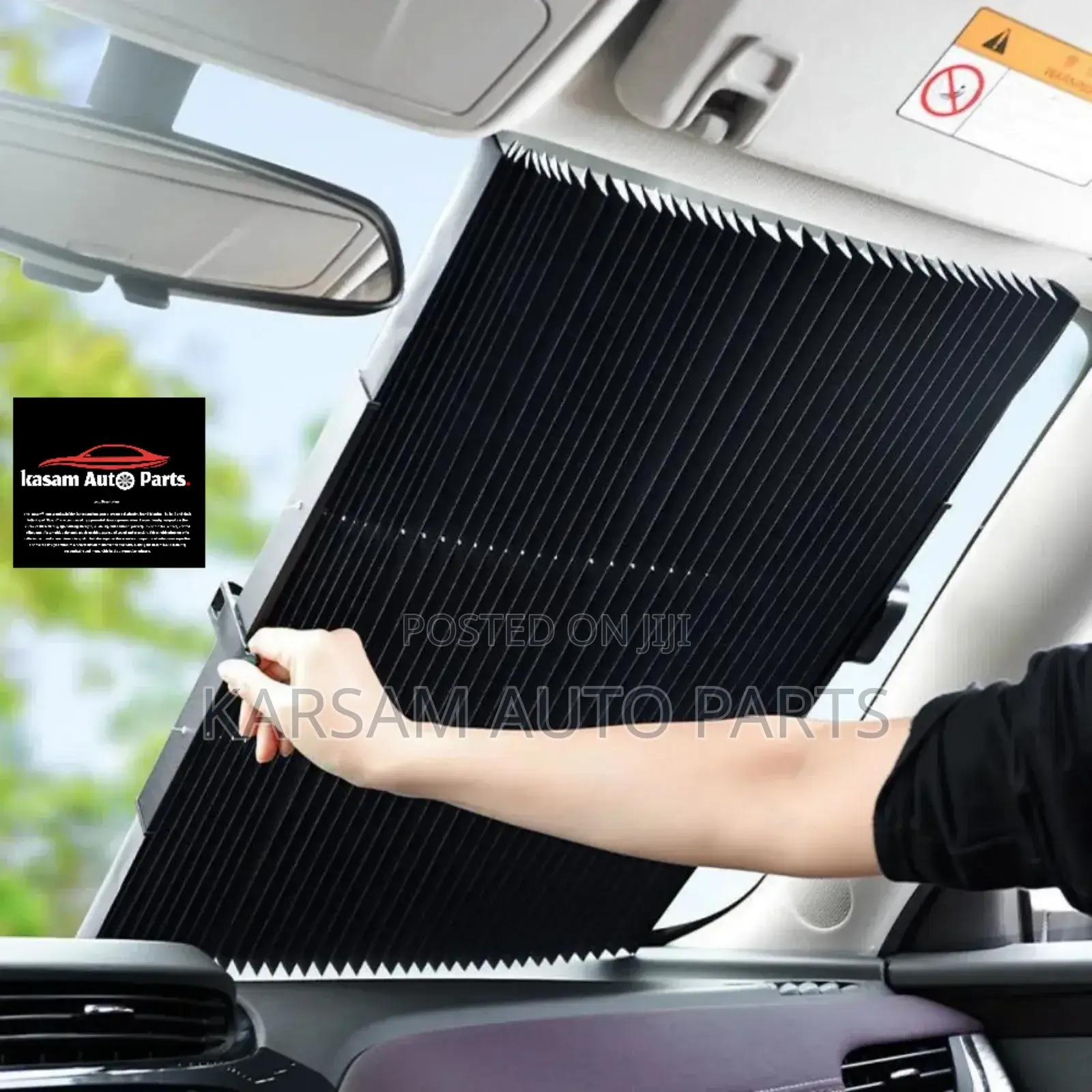 Windscreen Cover Sunshade