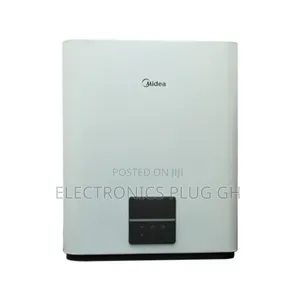 Midea 50 Litres Smart Water Heater