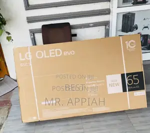 Photo - Obtain Lg Oled Tv Cs 65 Inch Smart Tv