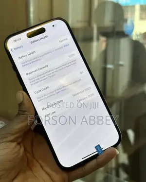 Apple iPhone 14 Pro Max 256 GB Black
