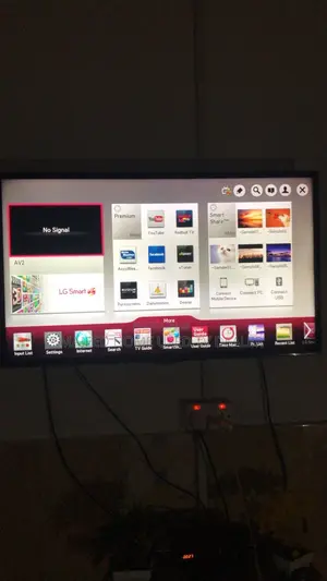 43inches Slim Lg Smart Television
