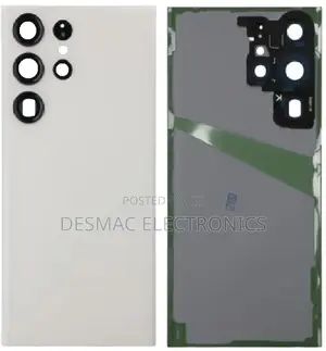 Samsung Galaxy S23 Ultra Back Glass Replacement