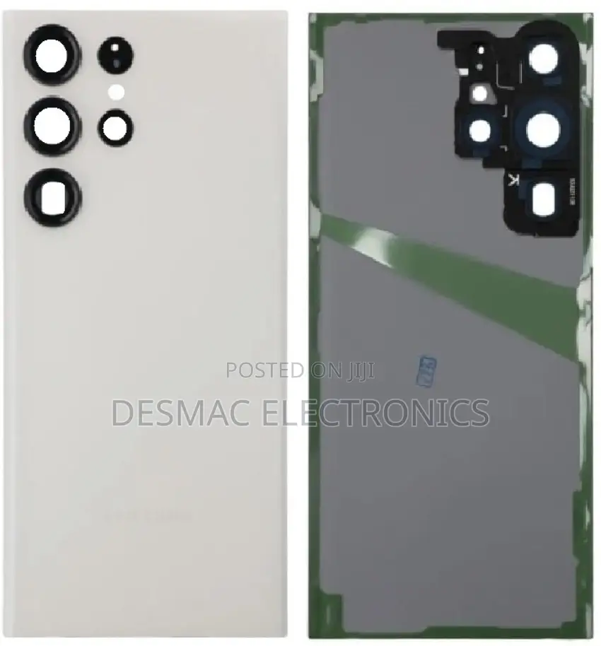 Samsung Galaxy S23 Ultra Back Glass Replacement