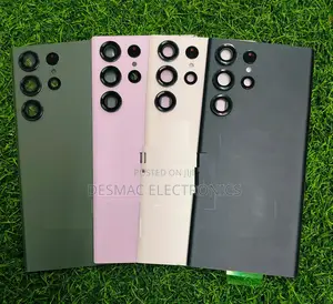 Samsung Galaxy S23 Ultra Back Glass Replacement