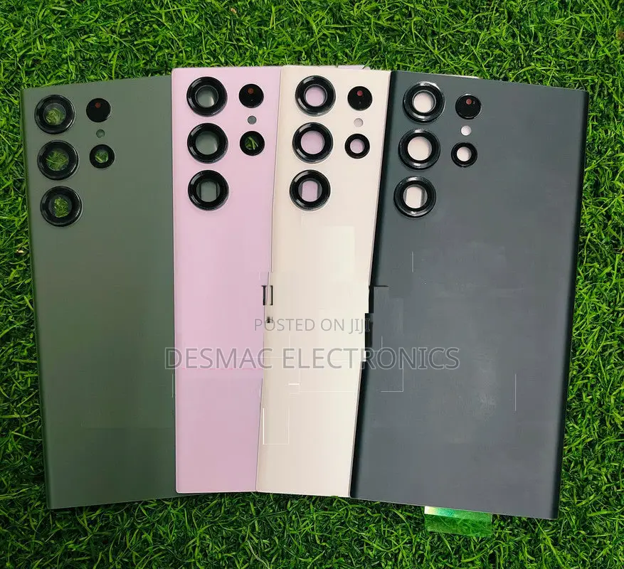 Samsung Galaxy S23 Ultra Back Glass Replacement