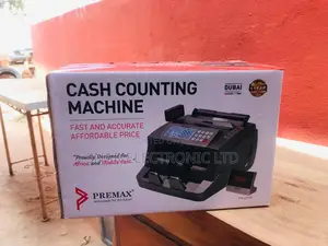 Portable Premax Cash Counting Machine, Pm-Cc90d