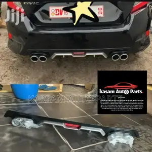 Hoda Civic 16-19 Diffuser