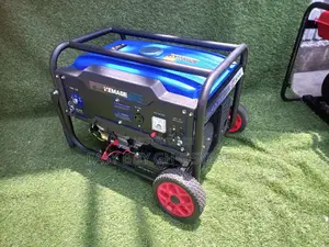 Alpha Kemage Geneset 8500w Petrol Geneset Best