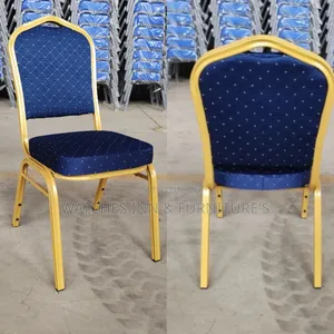 High Density Cheap Church Chair ( Thick Foam )