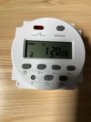 Timer Switch