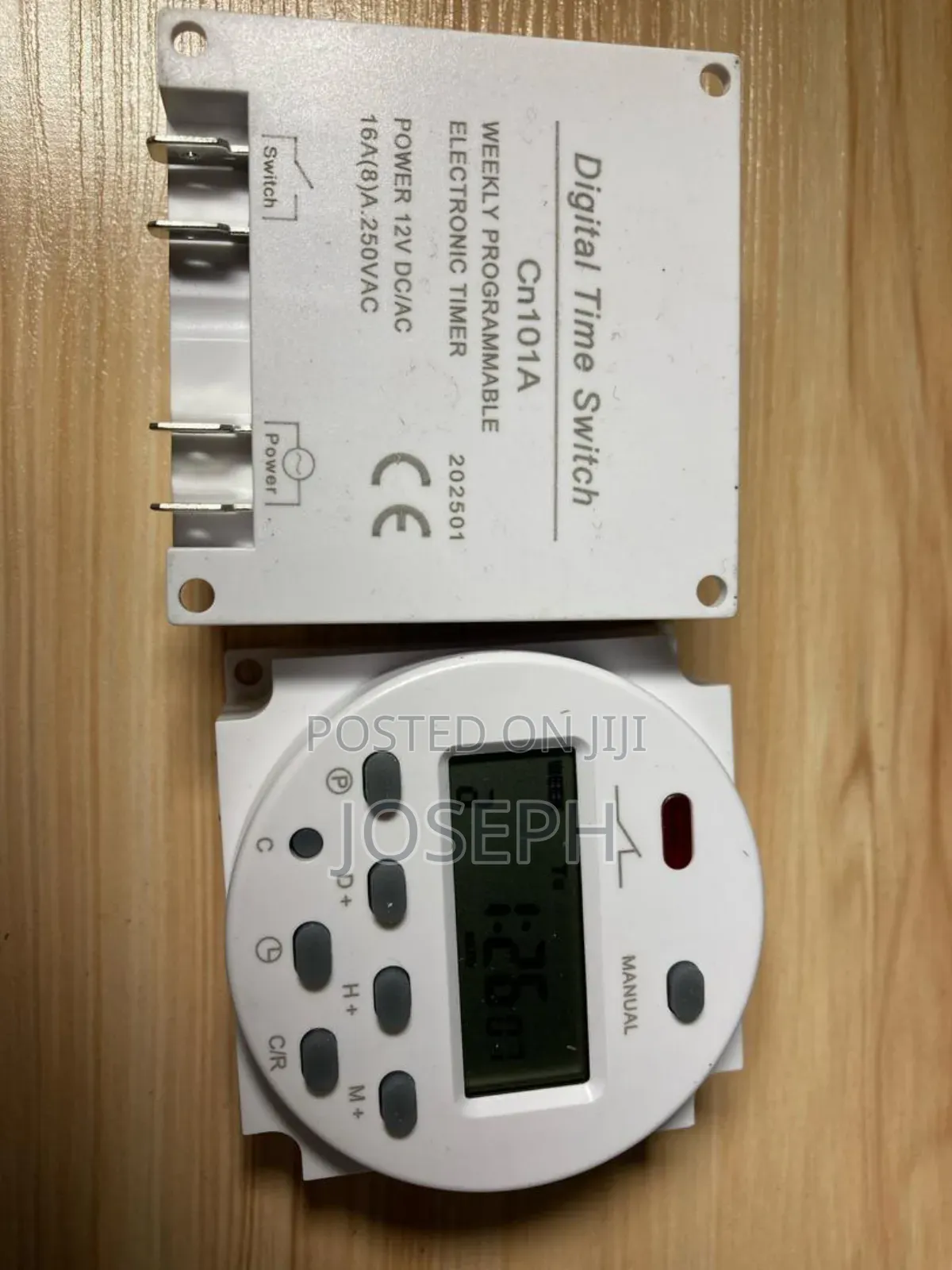 Timer Switch