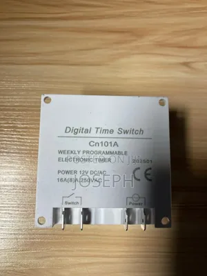 Timer Switch