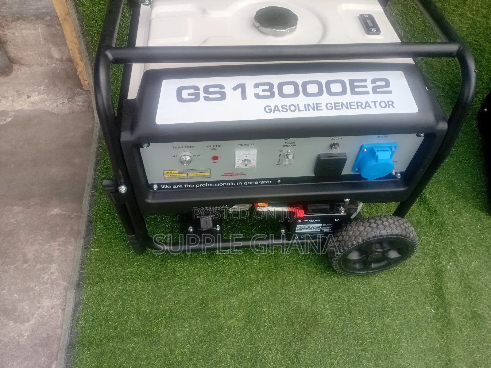 Affordable Petrol 10kva Gen Uk Model 10kva Uk Model Gen