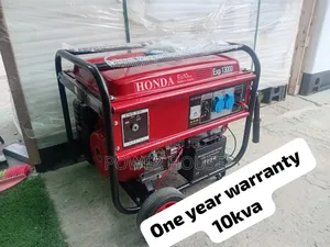 Executive 10kva 13000watts Honda Petrol Generator Key Start