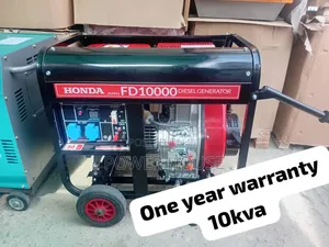Executive 10kva Honda Diesel 100000watts Generator 10kva