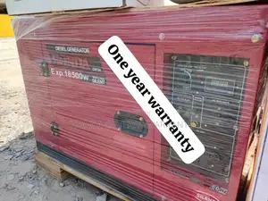 Affordable Perkins 15kva 13000watt Generator