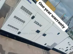 Good Affordable Perkins 100kva Silent 100kte
