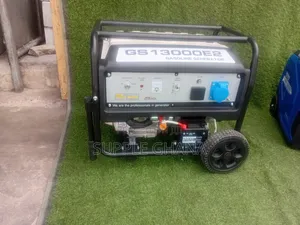 Energetic 10kva Uk Model Generator Petrol 10kva Uk Model Gen