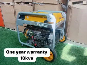 Executive 10kva 13000watts Kemage Petrol Generator 10kva