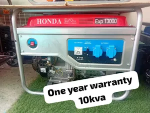Principal 10kva 13000watts Honda Petrol Generator Pull Start