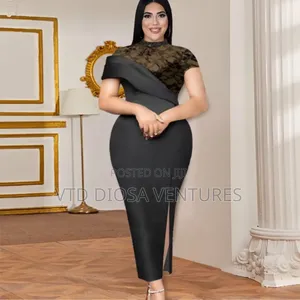 Photo - Black Aura Dress