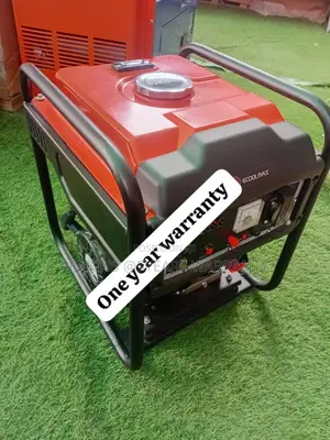 Maxxpower 7.5kva 8500watt Pertrol Generator