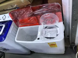 Quality and Affordable Specious Nasco Washing Machines 8kg