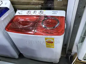 Quality and Affordable Specious Nasco Washing Machines 8kg