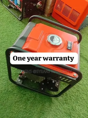 Power Master 7.5kva 8500watt Ecoolmax Pertol