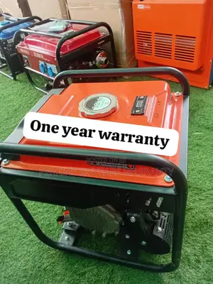 Electric Master 7.5kva 8500watt Inverter Generator