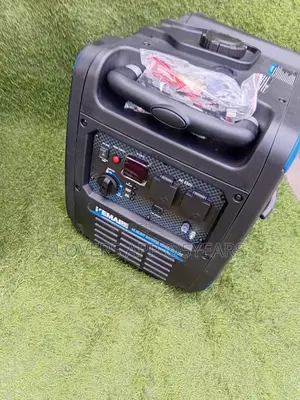 Silent Perkins Inverter Generator 10kva