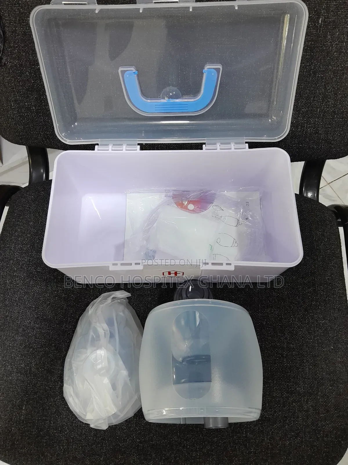 Ambu Bag (Adult)