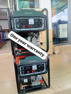 Genstar 7.5kva 8500watt Pertrol Generator