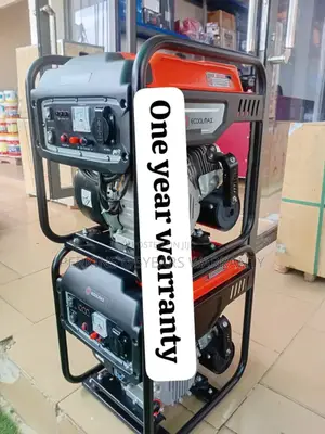 Fuelefficiency 7.5kva 8000wats Ecoolmax Pertol Generator