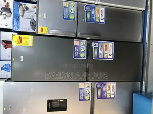 Specious Nasco Bottom Freezer 258 Liters Going for Cool Pric
