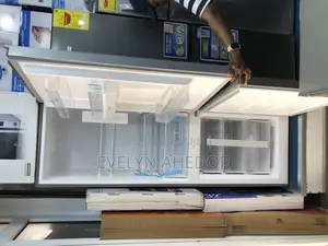 Specious Nasco Bottom Freezer 258 Liters Going for Cool Pric