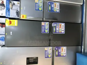 Specious Nasco Bottom Freezer 258 Liters Going for Cool Pric