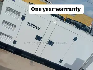 Aaffordable Generator Perkins 100kva 100kw Silent