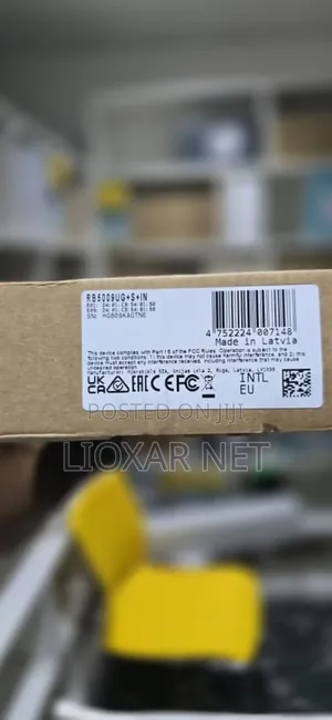 Mikrotik Rb5009ug+S+In
