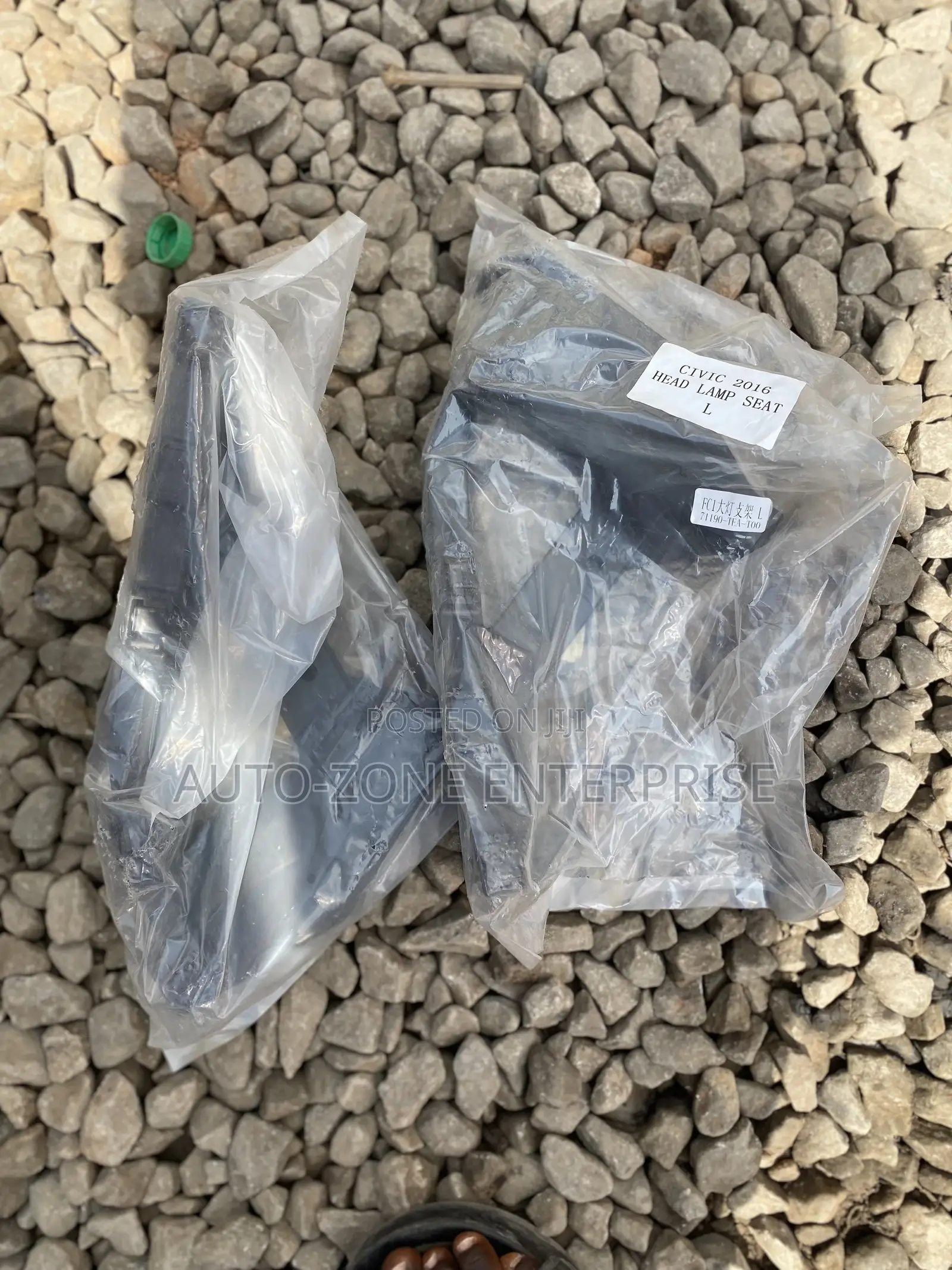 Honda Civic 2016 2017 2018 2019 2020 Headlights Seats