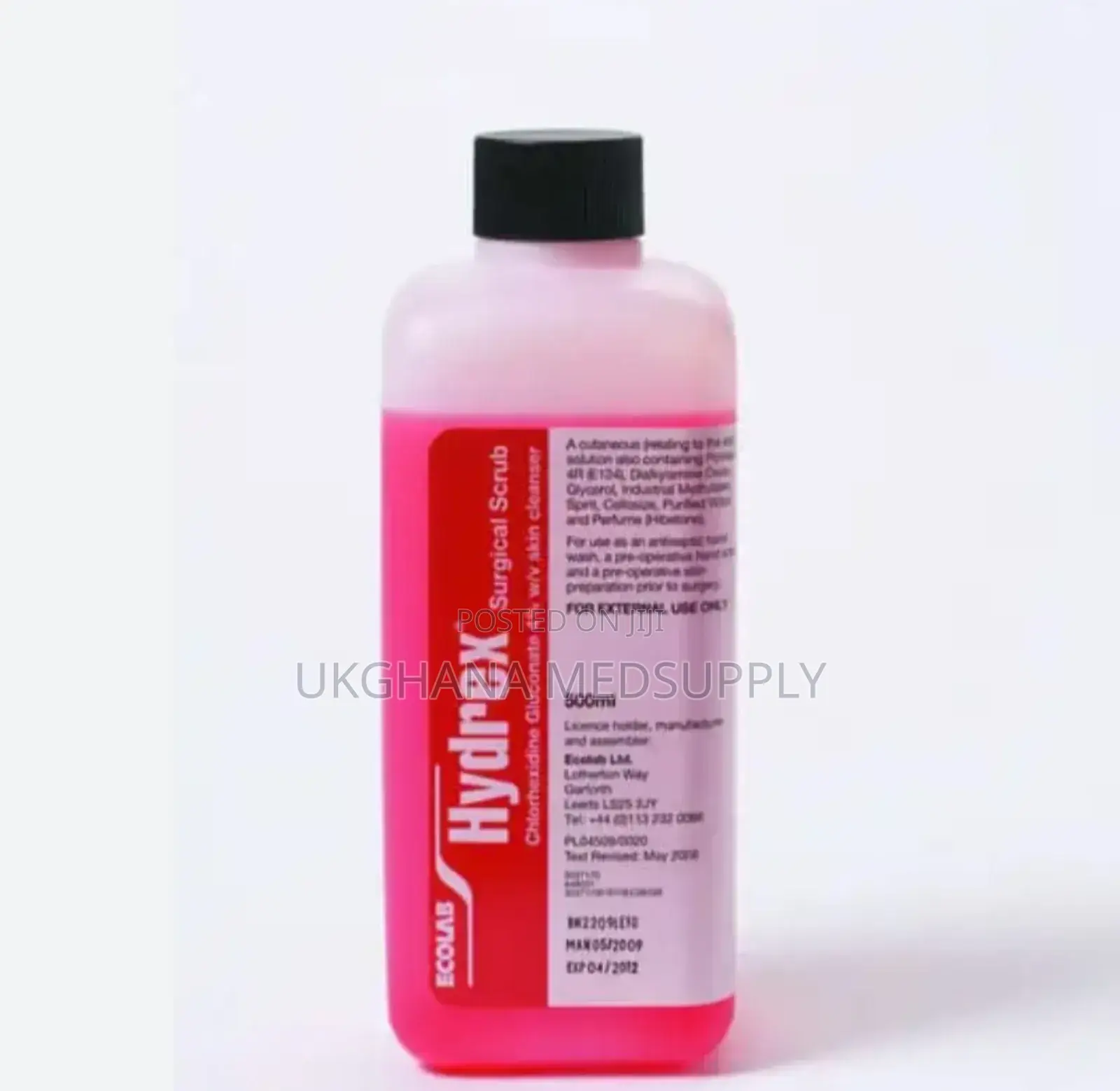 Hibiclens Chlohexidine 4% Gluconate (Small , Big Size)